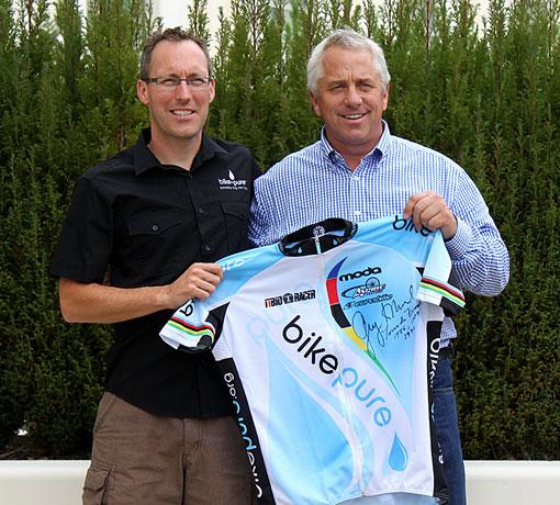 Greg sales lemond jersey